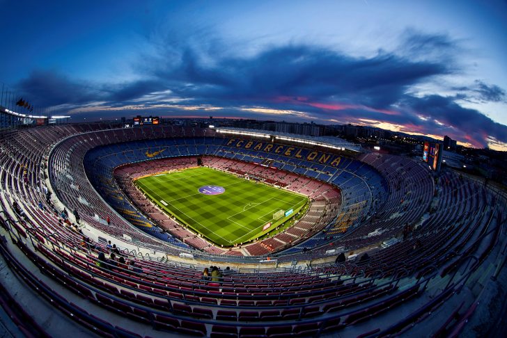 Barselona Prodaje Ime Stadiona U Humanitarne Svrhe