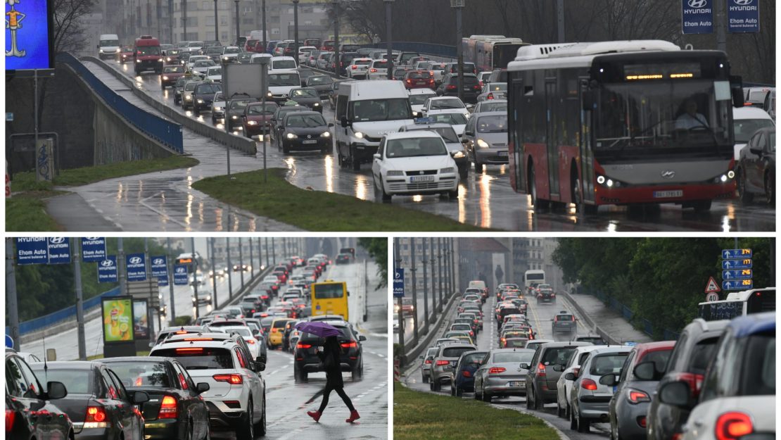 Kako preći Brankov most a ne doživeti nervni slom Nikako