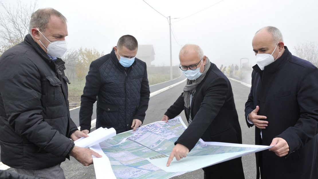 Vesi Nova Autobuska Stanica Do Kraja Slede E Godine