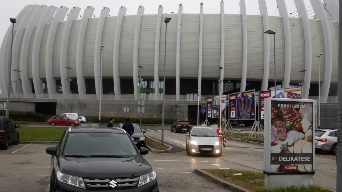 Prva Smrt U Zagreba Koj Areni Kapaciteti Se Rapidno Pune