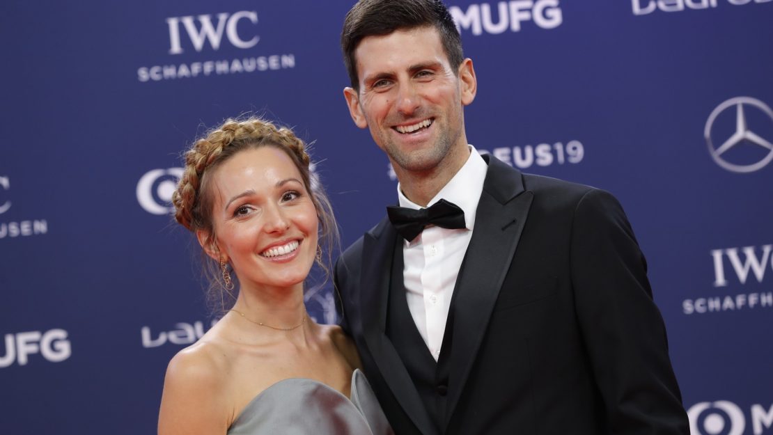 Novak Poslao Emotivnu Poruku Jeleni Iz Bosanskih Piramida Foto