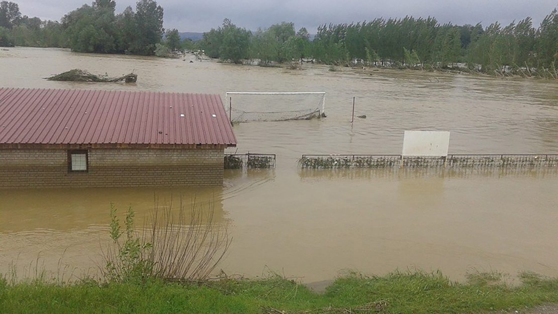 Srbijavode Nema Opasnosti Od Poplava