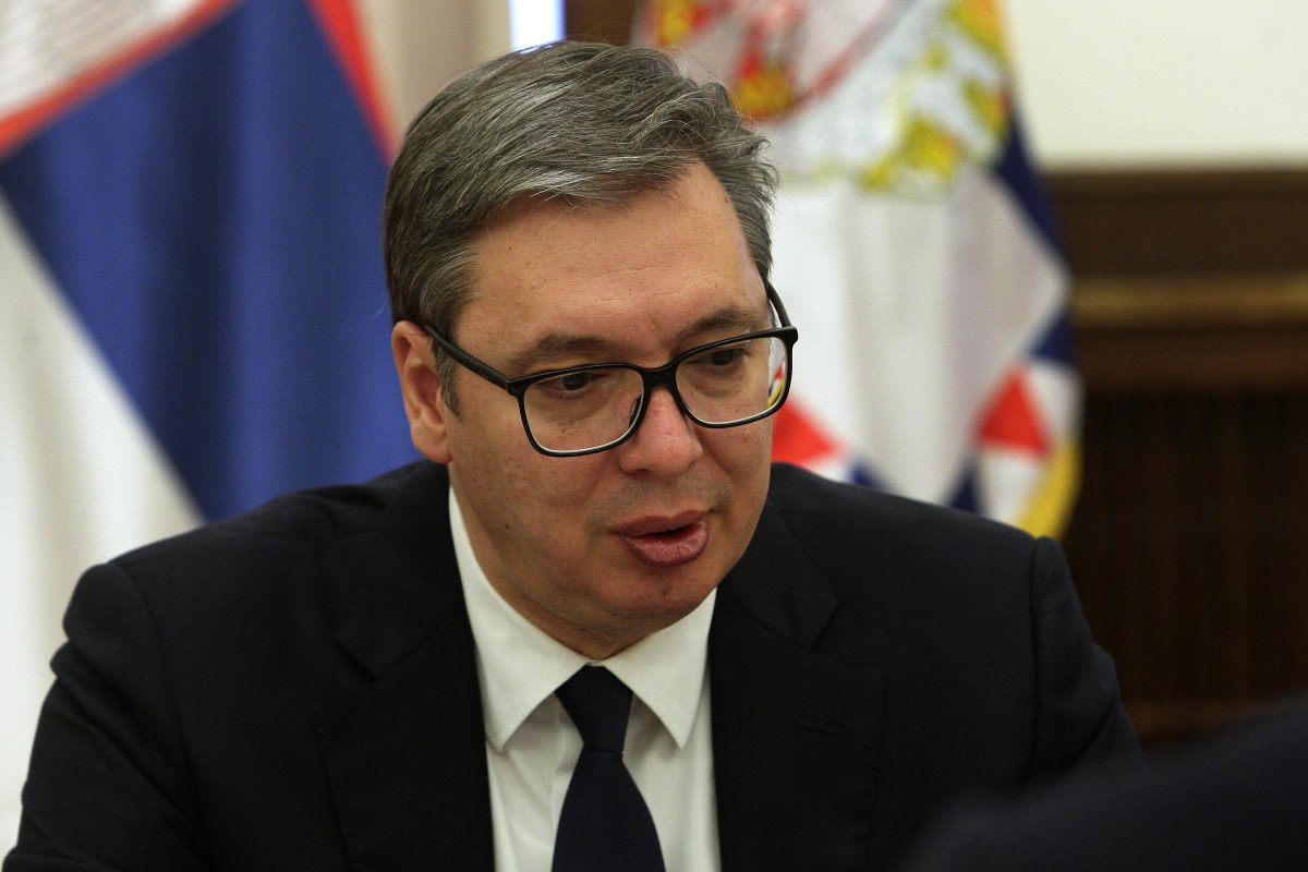 Niče fabrika vakcina u Srbiji Vučić kaže biće među najmodernijim