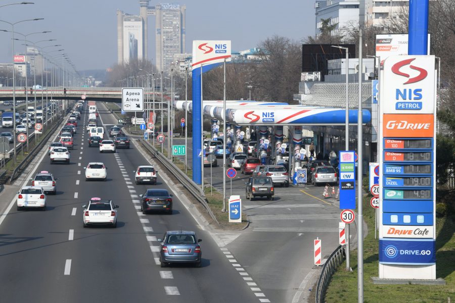 Poznate Nove Cene Goriva Koje Su Na Snazi Od Danas