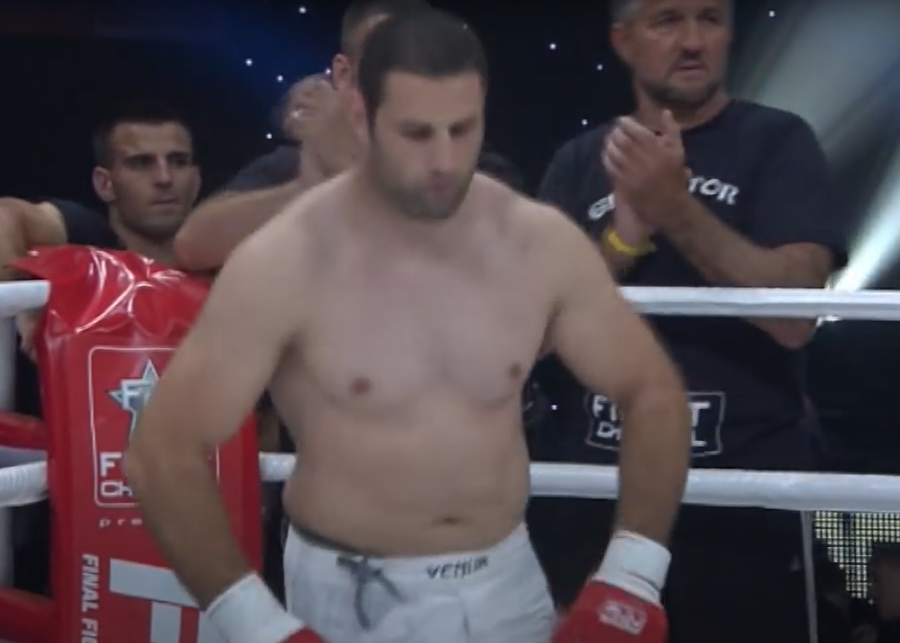 Tuga Iznenada Preminuo Hrvatski MMA Borac