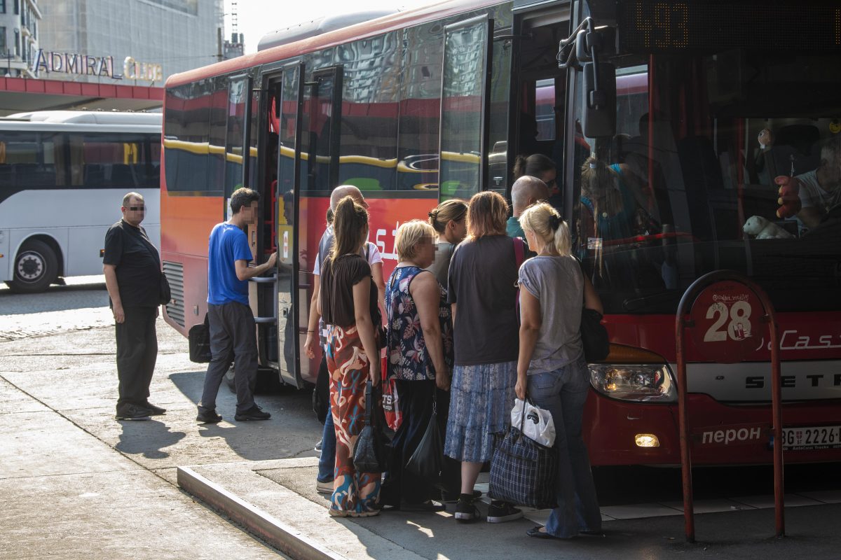 Rekordan broj kineskih turista u Srbiji od početka godine