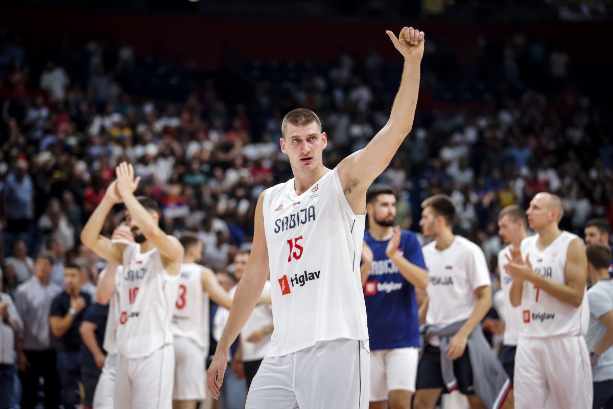 Jokić igra za Srbiju na Olimpijskim igrama Maljković otkrio sjajne vesti