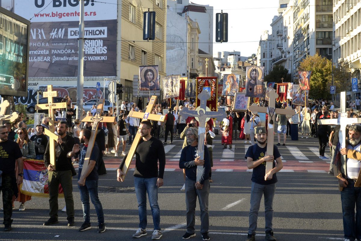 Inicijativa Mladih Za Ljudska Prava Spc Zloupotrebila Autoritet I