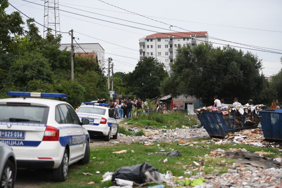 Voza Kombija Koji Je Usmrtio Dete Na Karaburmi Danas Pred Tu Iocem