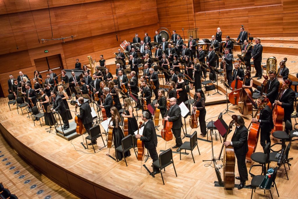 Skopska Filharmonija Gostuje Na Kolarcu