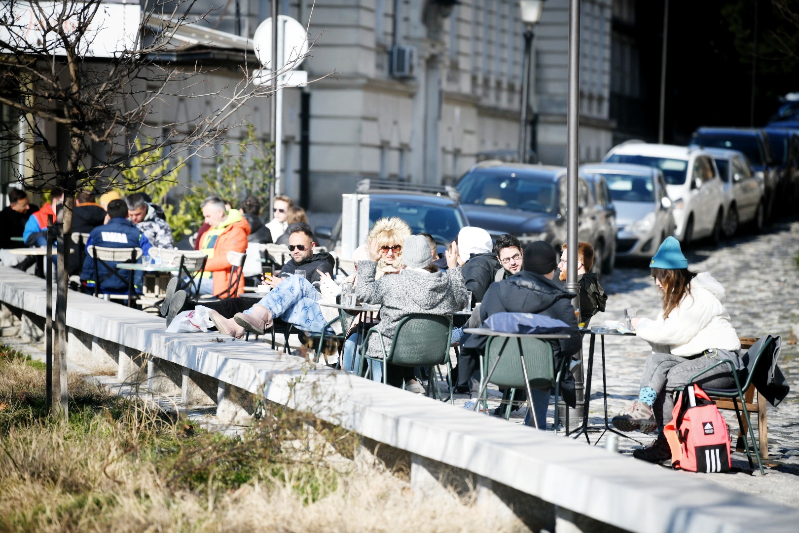 U Srbiji danas sunčano i natprosečno toplo vreme