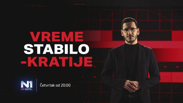 Pogledajte Trejler Za Dokumentarni Film Vreme Stabilokratije Koji Se