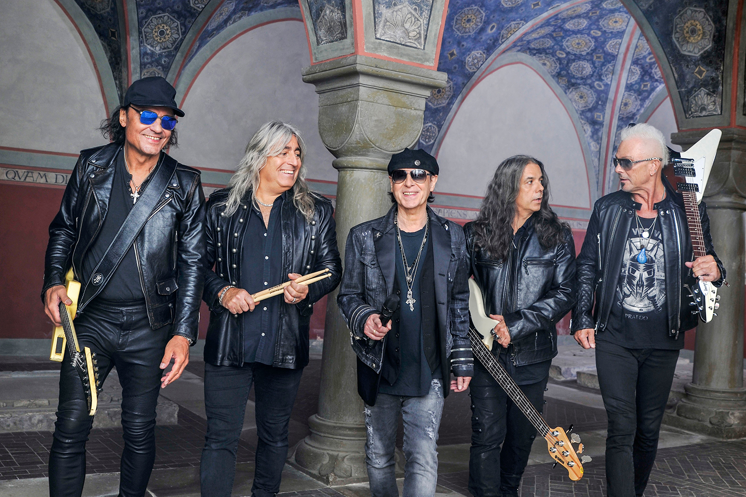 Rok Legende Scorpions Spremaju Spektakl U Areni