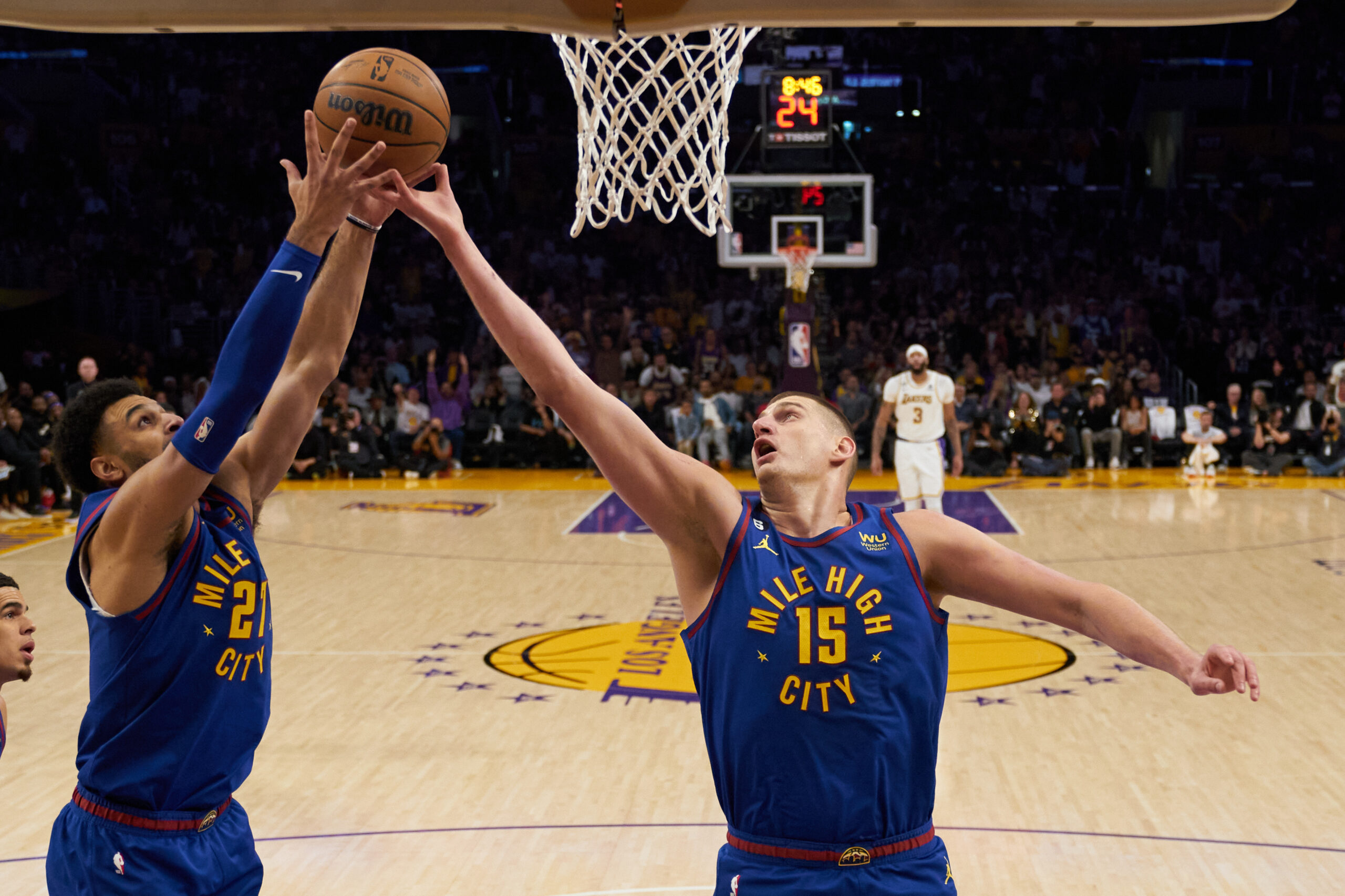 VIDEO Sramna najava finala NBA lige Omalovažili uspeh Jokića i Denvera