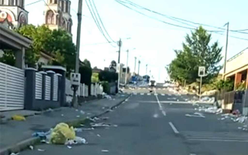 Bruka i sramota Ovako izgleda Smederevo posle vašara