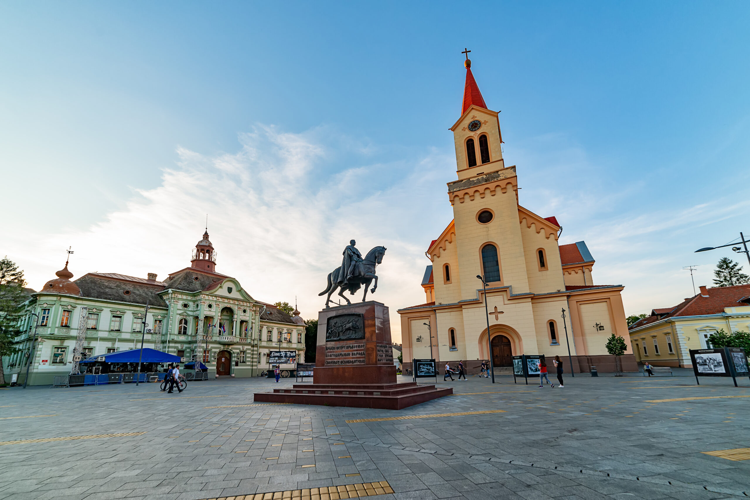 Zrenjanin E Biti Nacionalna Prestonica Kulture Godine