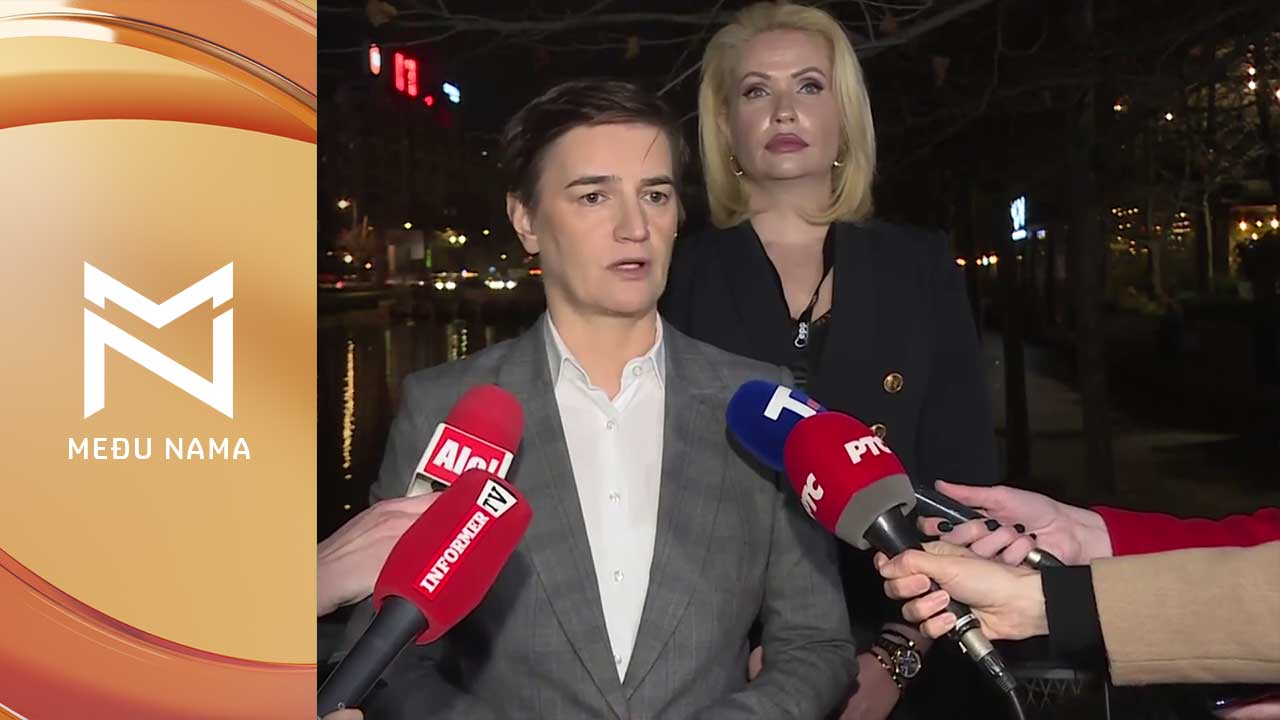 Ana Brnabi Lag Na Skup Tinsku Tortu Za To Je Ba Premijerka U Tri