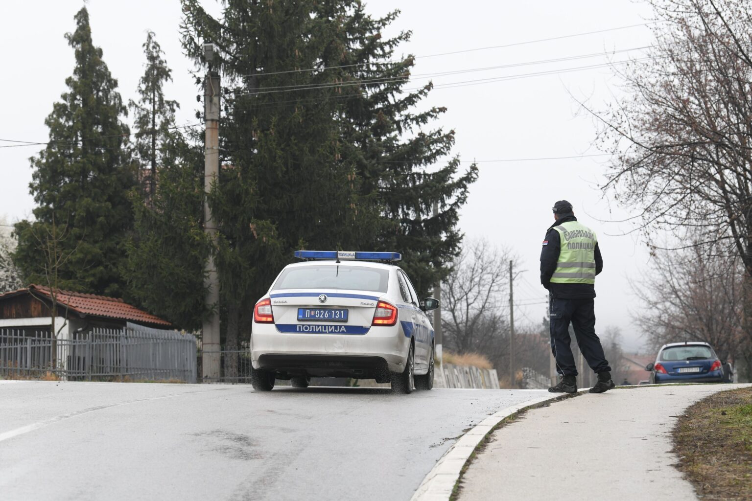 Nova rs u Boru Potraga za malom Dankom traje više od 18 sati policija