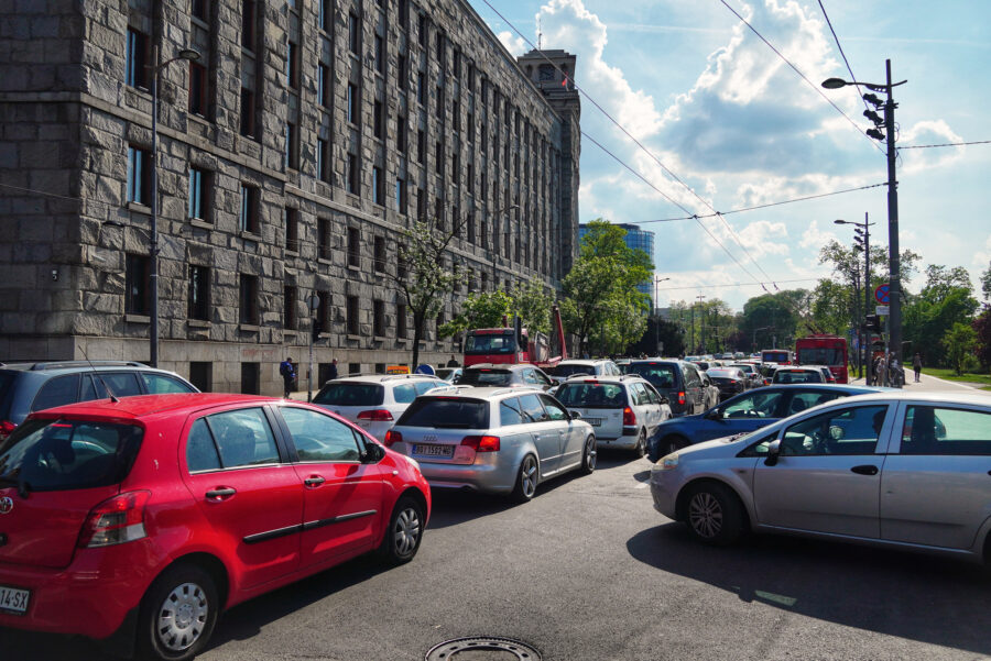 U Srbiji danas pretežno sunčano temperatura do 30 stepeni