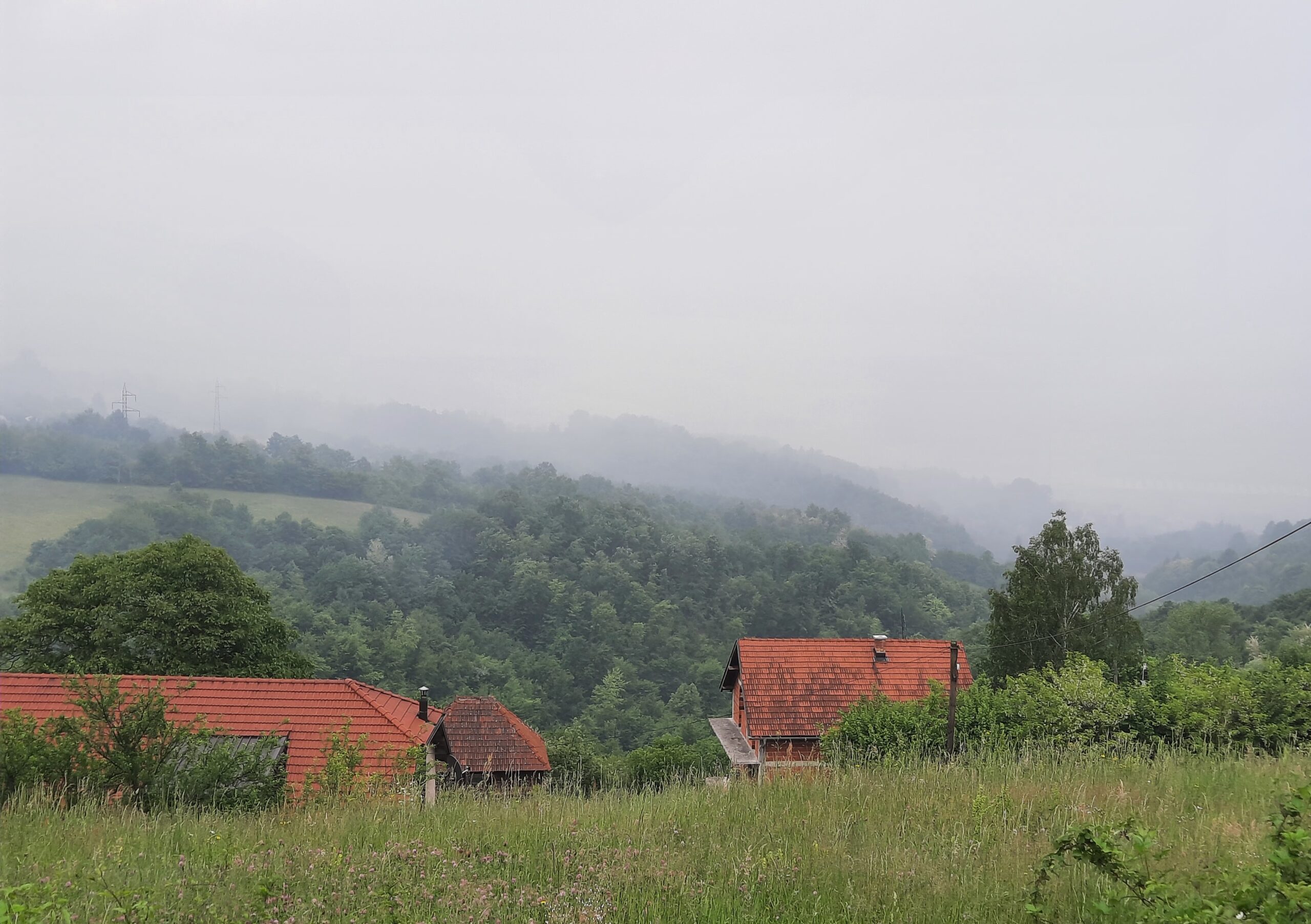 Me Tani U I Kog Sela U Kojem Gori Deponija U Panici Bavili Su Se