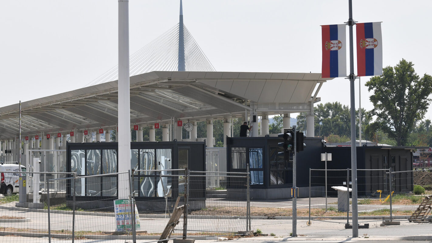 Po Ela Sa Radom Nova Glavna Autobuska Stanica U Beogradu Prvi