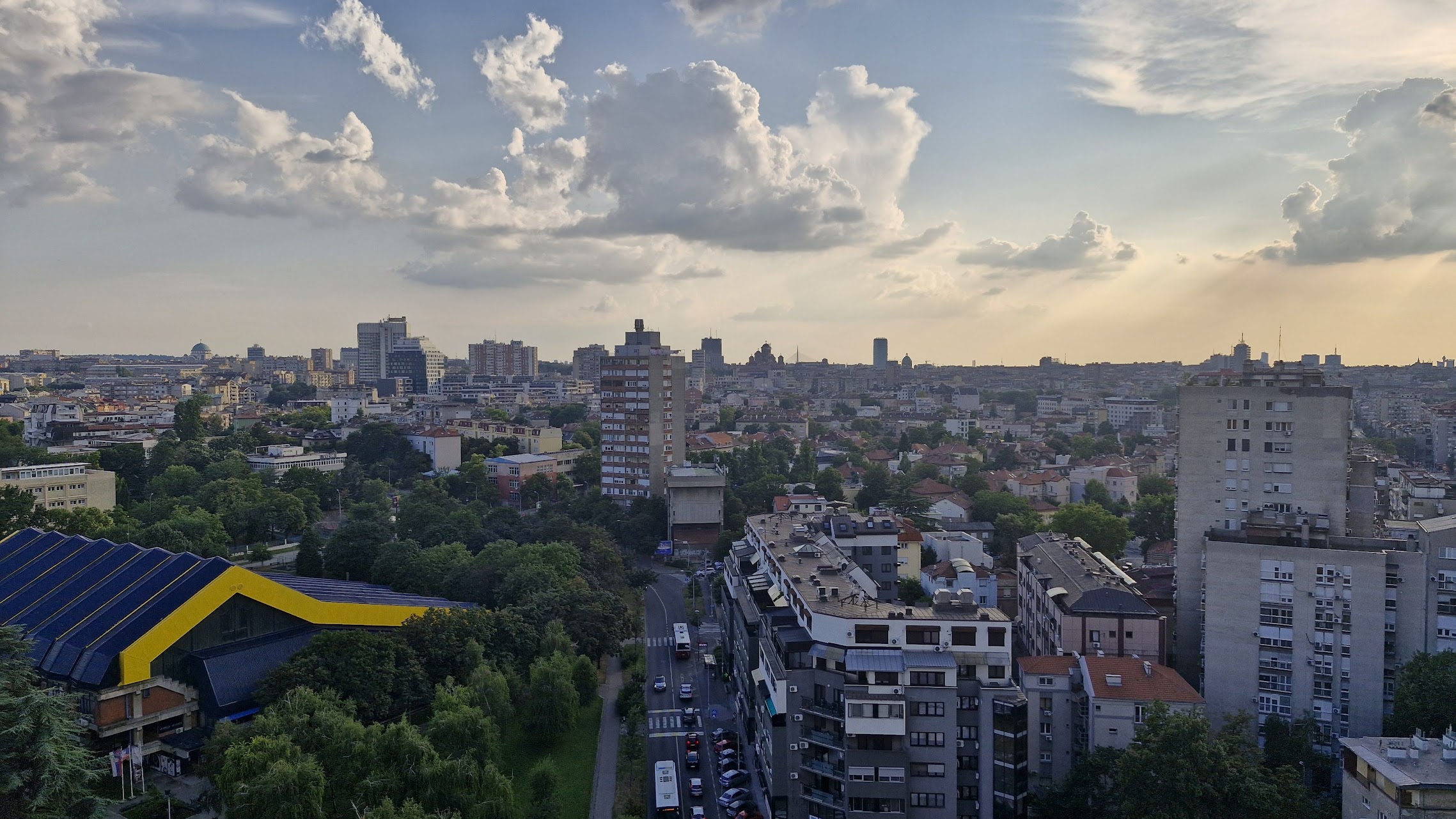 Beograd Na Vodi Se Nekad Radio U Tri Smene Sad Samo U Jednoj