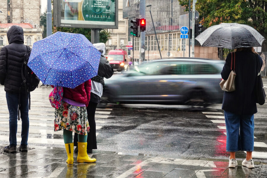 RHMZ Prognoza Za Vikend 5 I 6 Oktobar