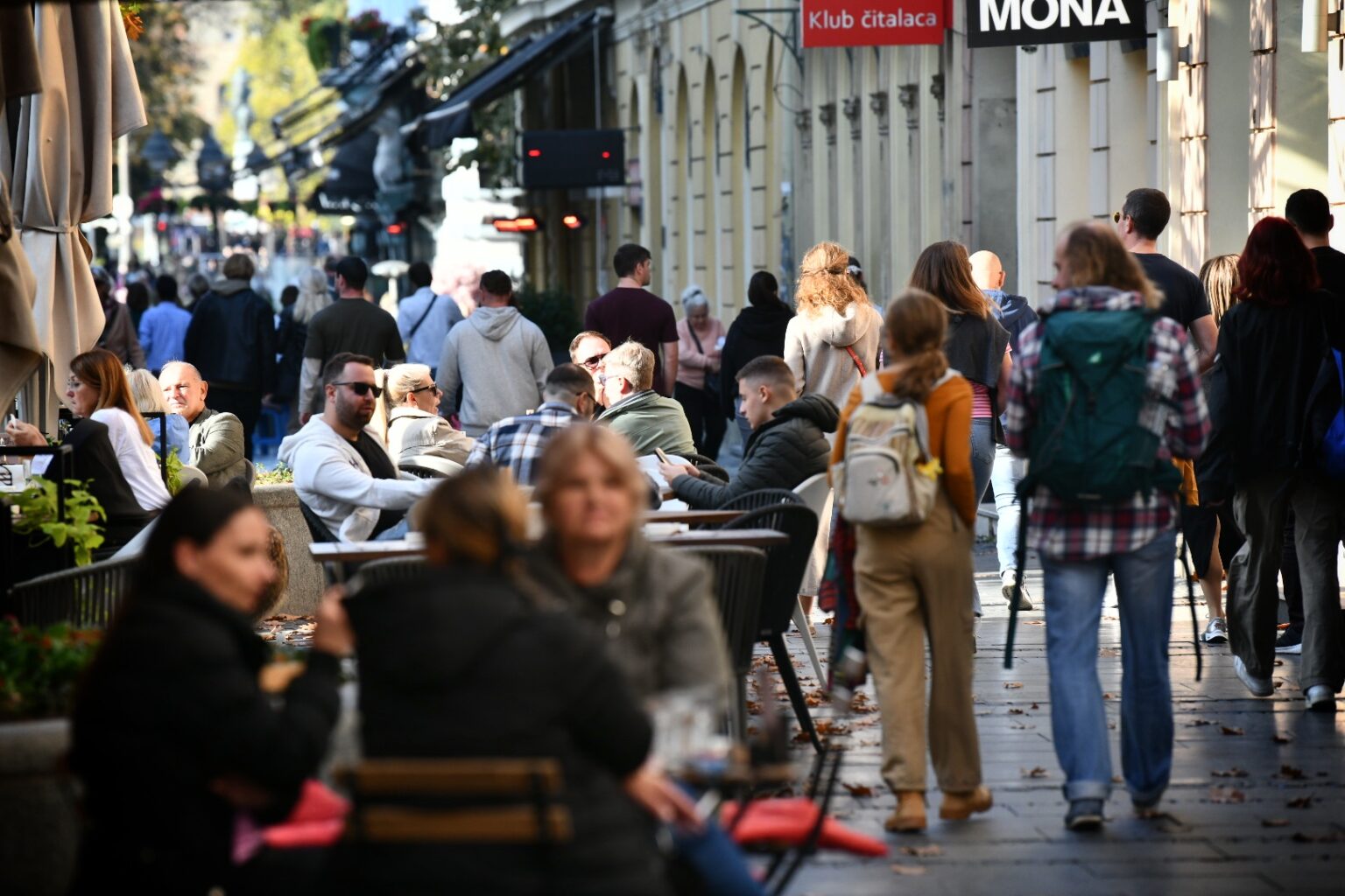 Danas ujutru slab mraz tokom dana pretežno sunčano