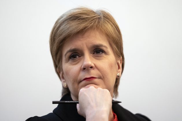 Škotska premijerka odbila novi Džonsonov slogan
