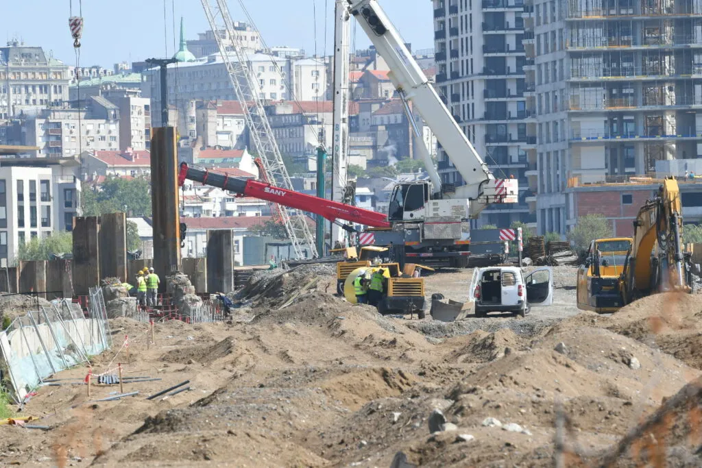 Šapić: Neće biti probijanja rokova na novom mostu, bilo bi lepo da mu ja budem kum