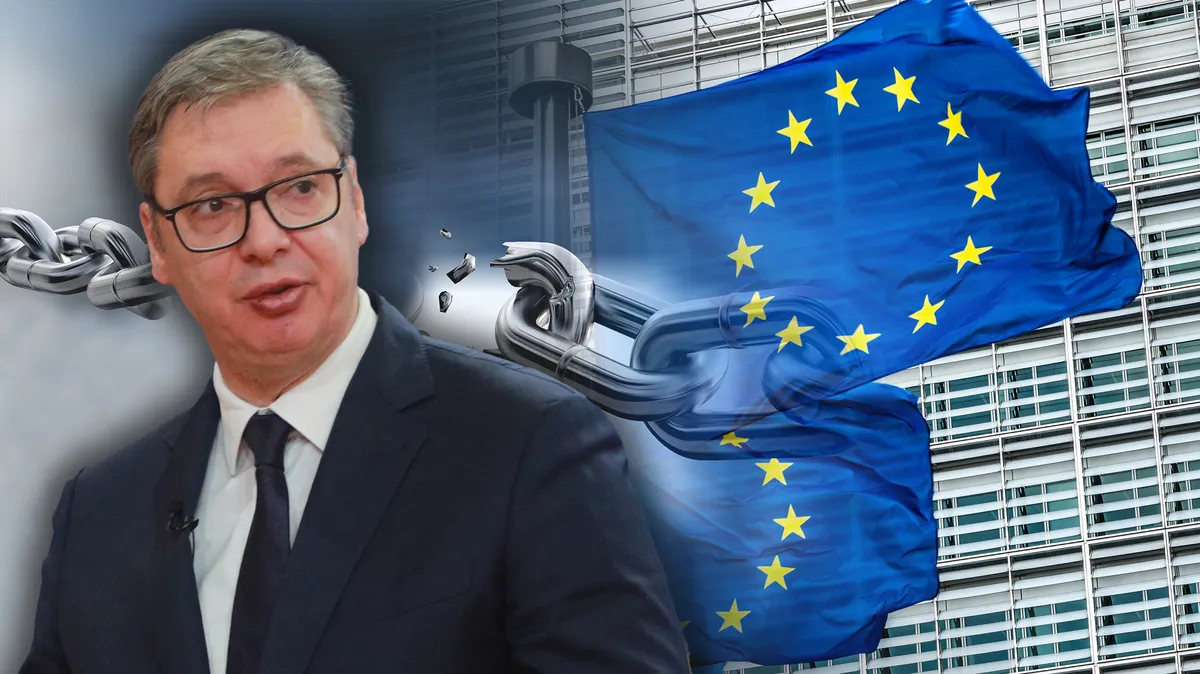 Poslanici EP traže hitnu reakciju zbog stanja u Srbiji i predlažu da EU obustavi finansiranje Vučićevog režima