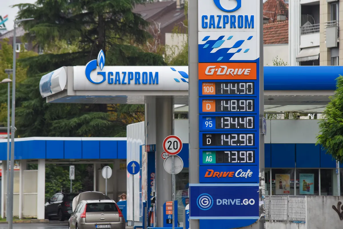 Srećko Đukić: "Mislim da Rusi neće želeti da prodaju NIS, oni kupuju vreme i čekaju da Tramp skine sankcije"