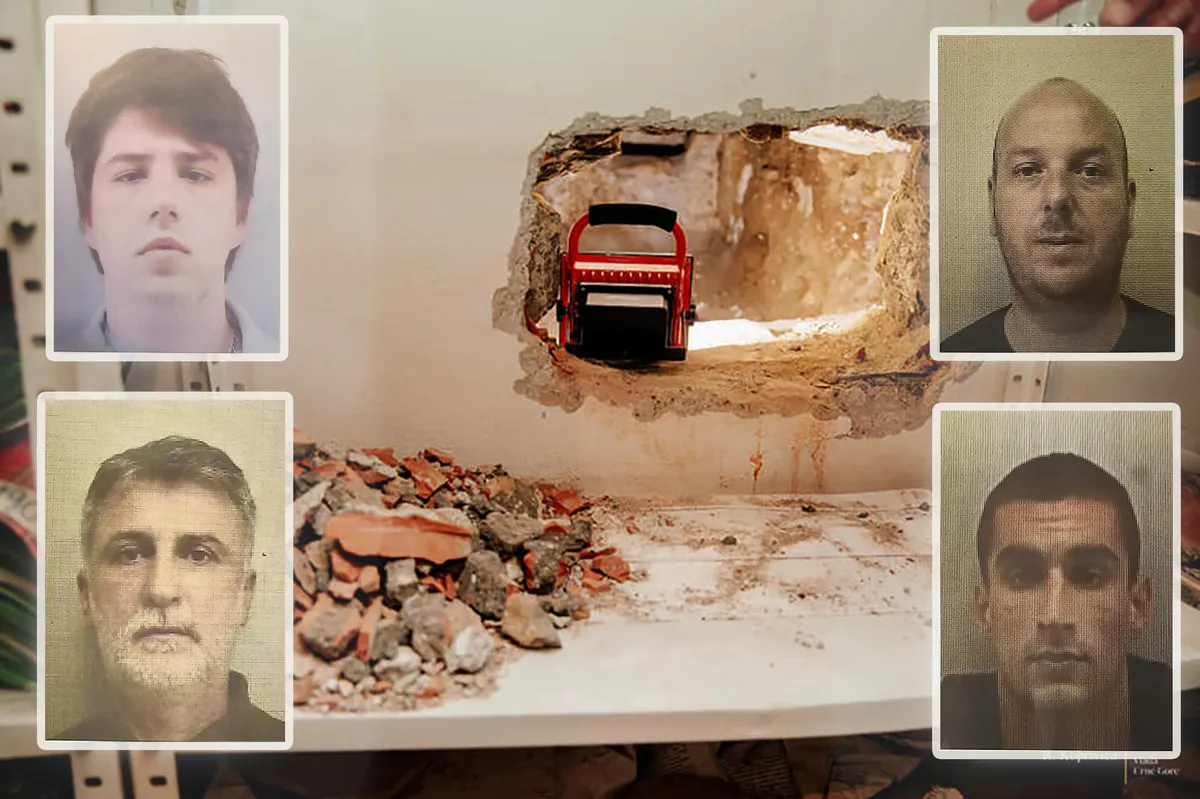 "Što se grbo rodi, vrijeme ne ispravi": Oslobođeni svi optuženi u aferi Tunel u Podgorici