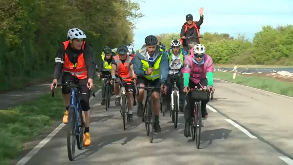 Projekcija filma Tura do Strazbura u maju u Evropskom parlamentu