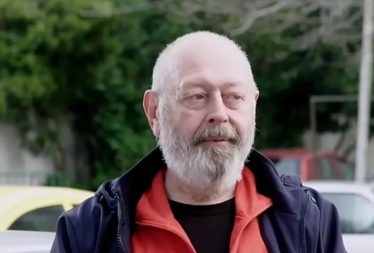 Zbog rata u Hrvatskoj ćerku nije video pet godina, a onda se susret dogodio u Ljubljani: Potresni detalji iz života Borisa Komnenića