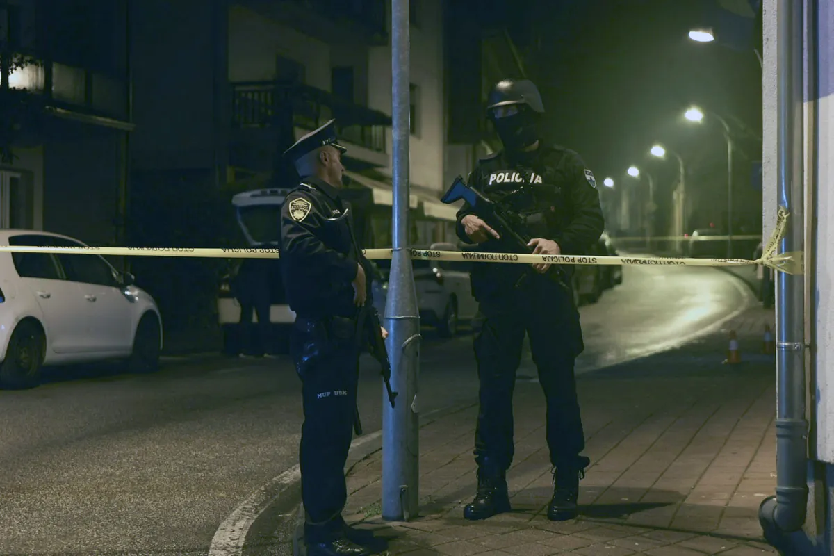 Krvavi obračun u Istočnom Sarajevu: Ranjen Davor Dabić, policija traga za napadačem