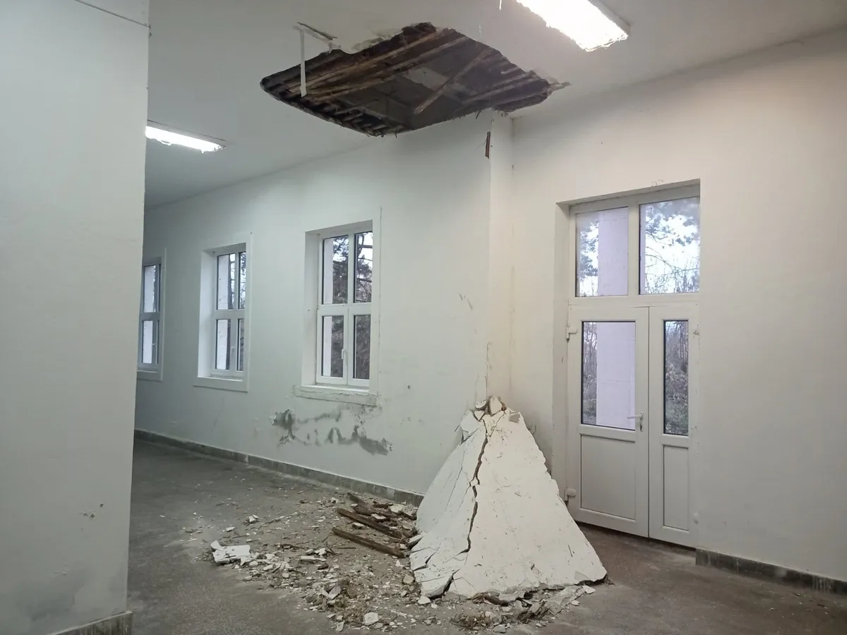SSP: Železnička stanica u Ćupriji nije rekonstruisana ni posle godinu i po dana