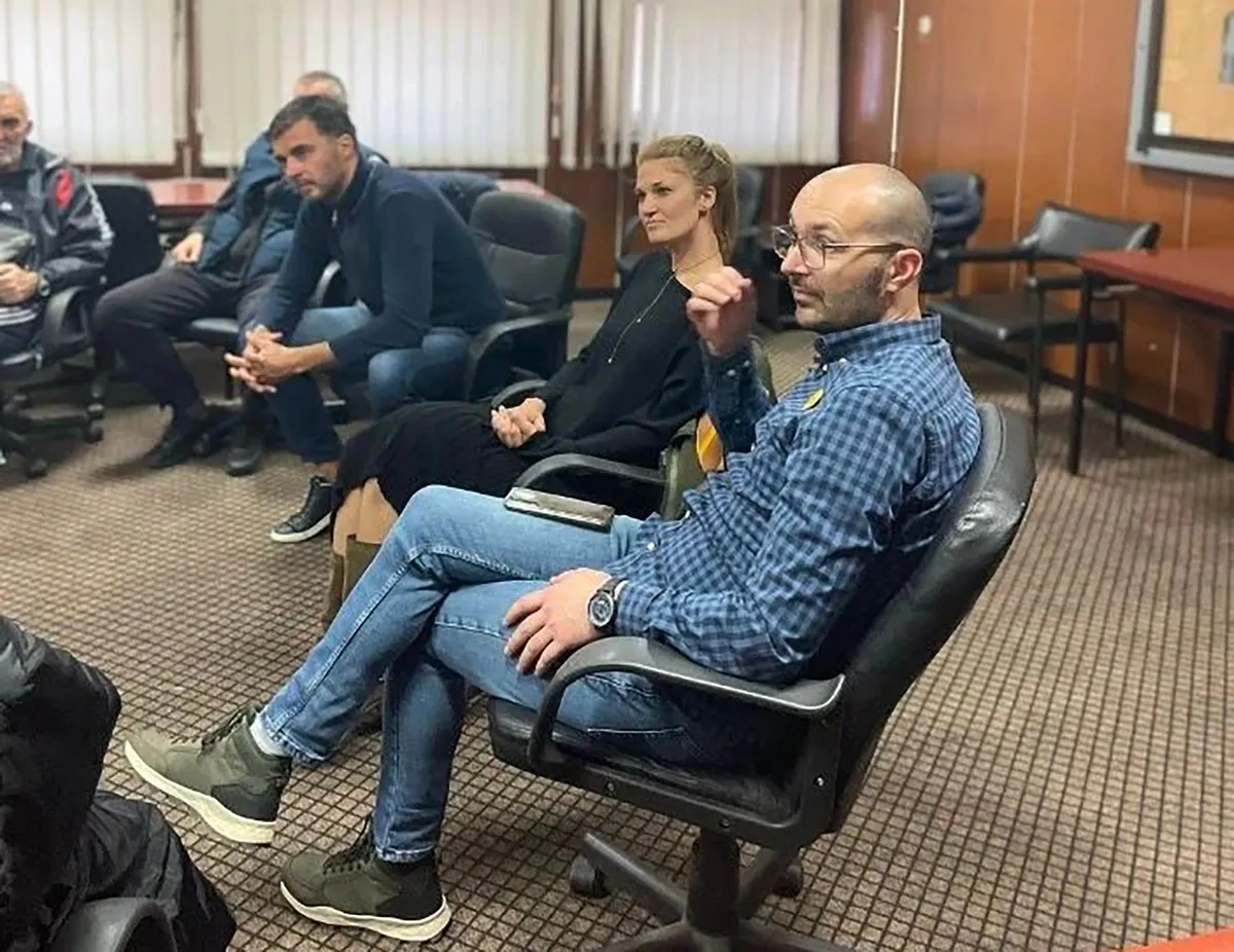 Pušten aktivista koji je uhapšen zbog sumnje da je ugrozio bezbednost Aleksandra Vučića