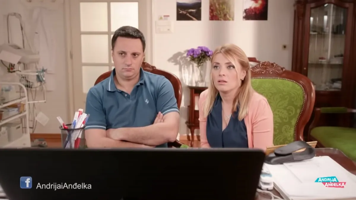 Detalji ugovora serije "Andrije i Anđelka": Glumcima deset godina jedna stvar bila strogo zabranjena