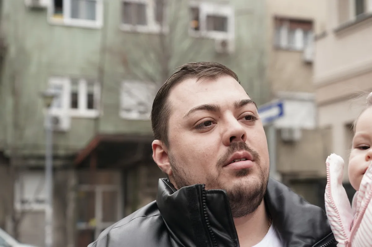 Sloba Vasić prebačen u Lazu Larević nakon ispiranja na VMA