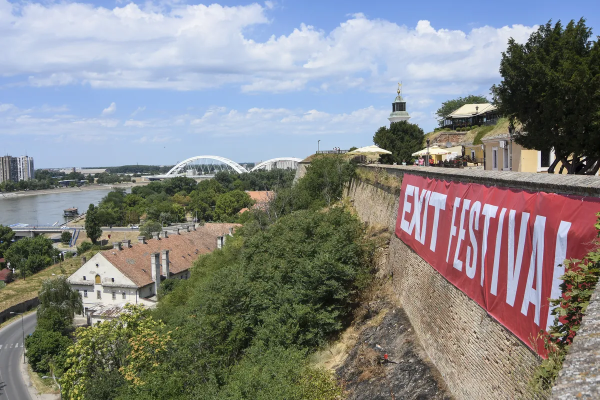 Uhapšen brat osnivača EXIT-a, tereti se za terorizam: Oglasili se iz organizacija Festivala