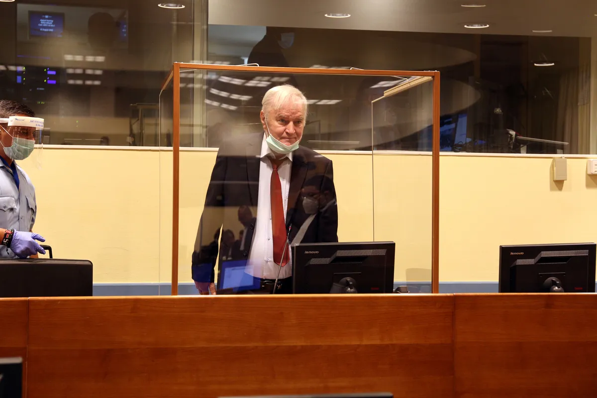 Presuda za genocid u Srebrenici i još devet tačaka: Zbog čega je Ratko Mladić bio osuđen na doživotni zatvor?