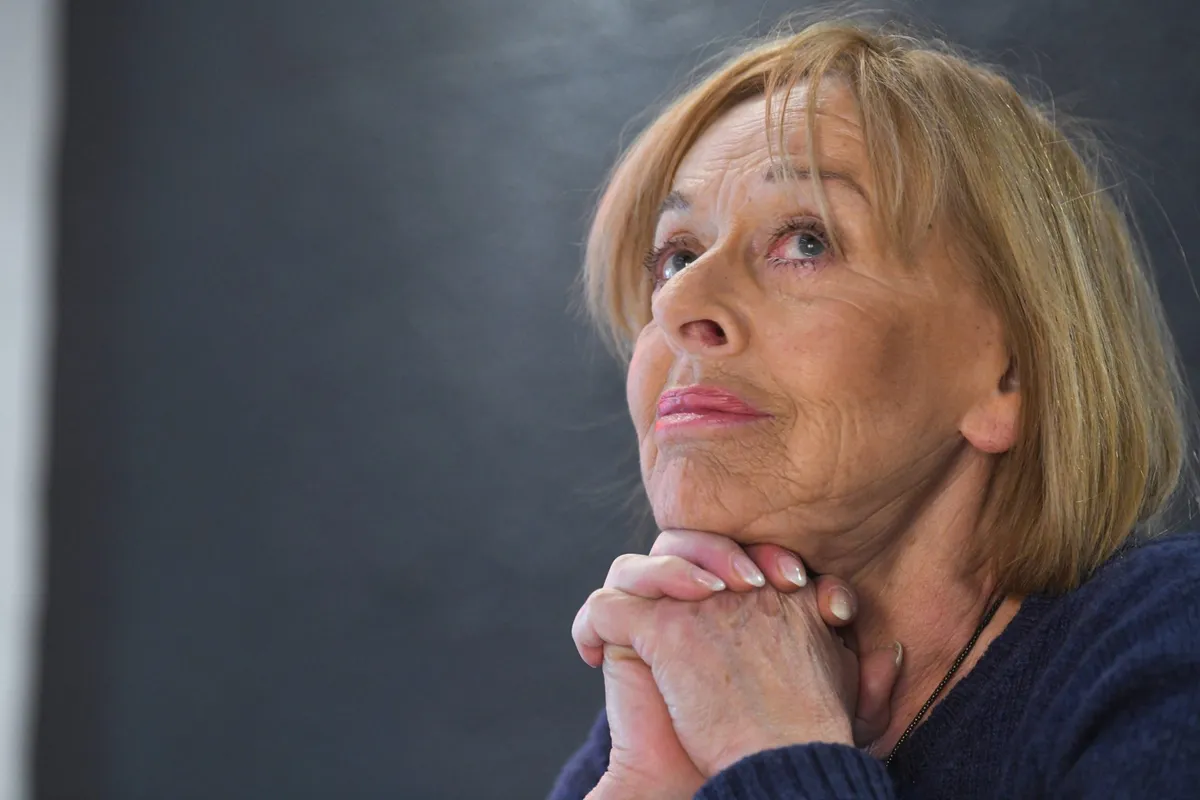 Umrla glumica Milena Zupančič