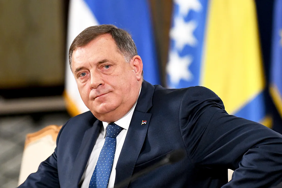 Strazbur rekao „ne“ Dodiku: Odbijen zahtev za uvođenje privremenih mera