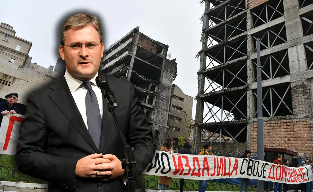 Zašto Selaković na sve načine pokušava da diskredituje svedokinju Estelu Radonjić Živkov? Odgovor se krije u njenom iskazu datom u tužilaštvu