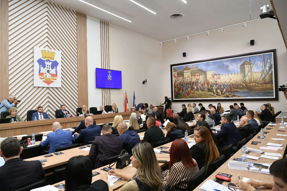 Odbornici Skupštine Beograda danas o više planova generalne regulacije, menjanju zaštićenih područja