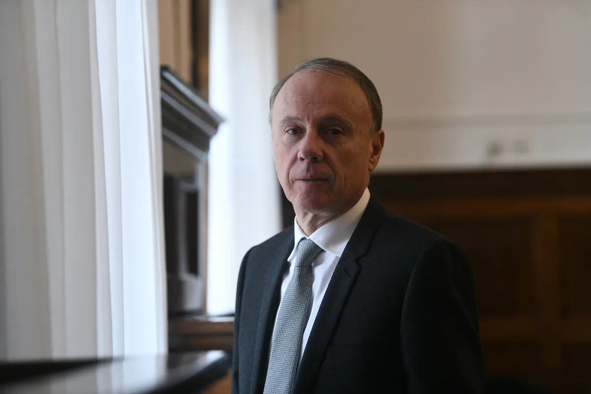 Rektor Vladan Đokić u Raški pozvao građane da se okupe oko studenata
