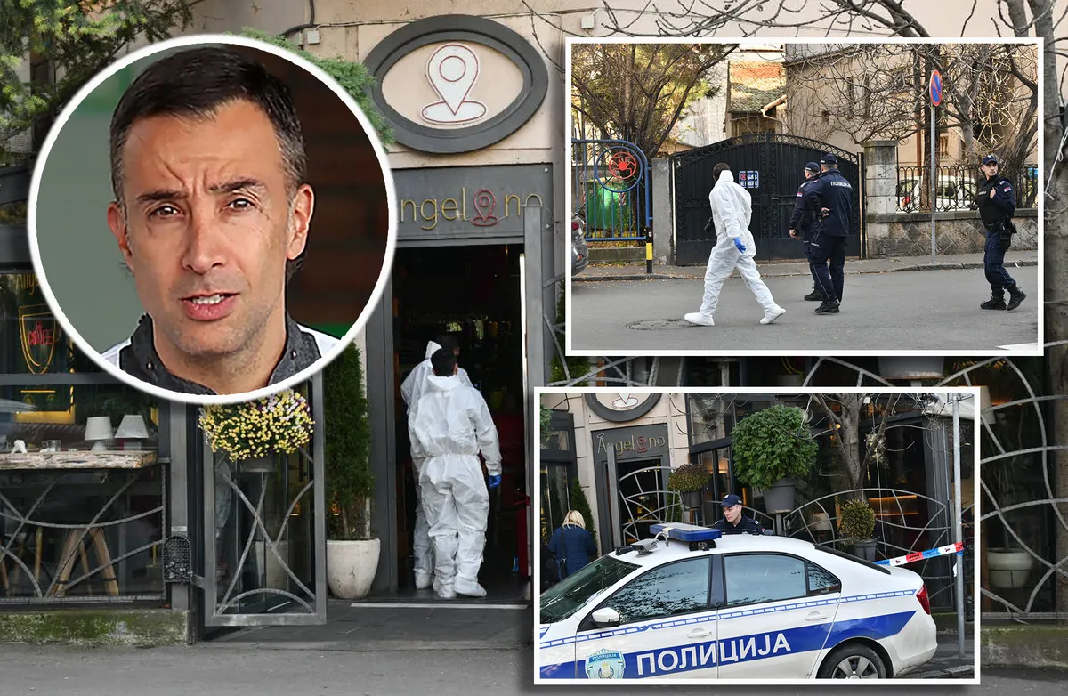 Bačen Molotovljev koktel na kafić prve žrtve Zemunskog klana Vuka Bajruševića: Pre samo nekoliko meseci bio meta naoružanog napadača u istom objektu
