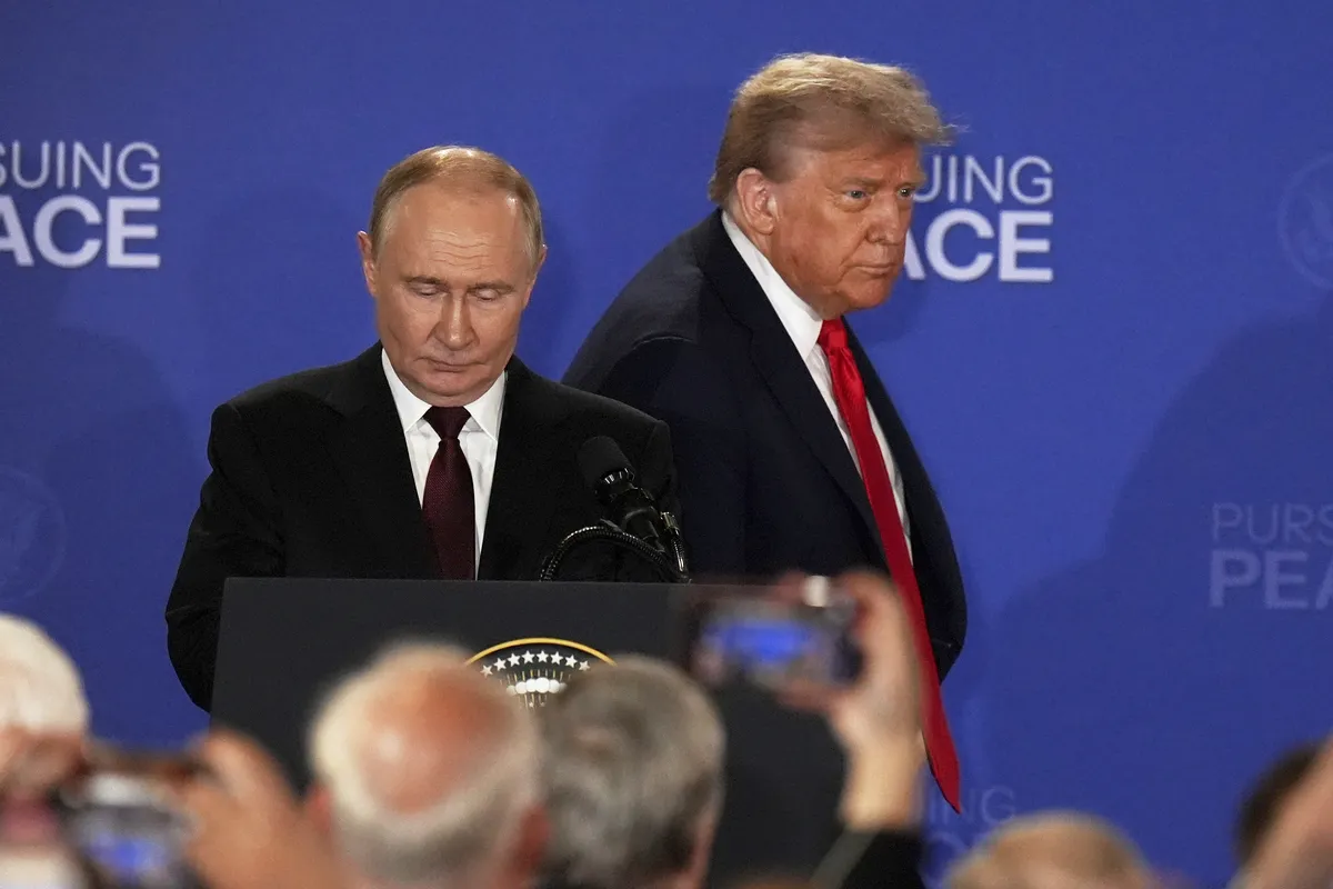 Putin čestitao Trampu rođendan: Evo šta mu je napisao