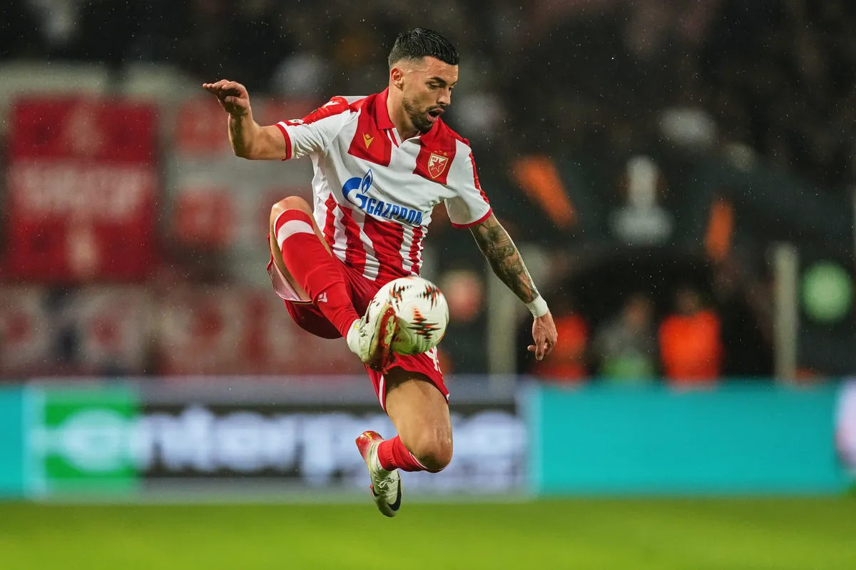 Oglasio se Nemanja Radonjić zbog odlaska Jaga Dos Santosa